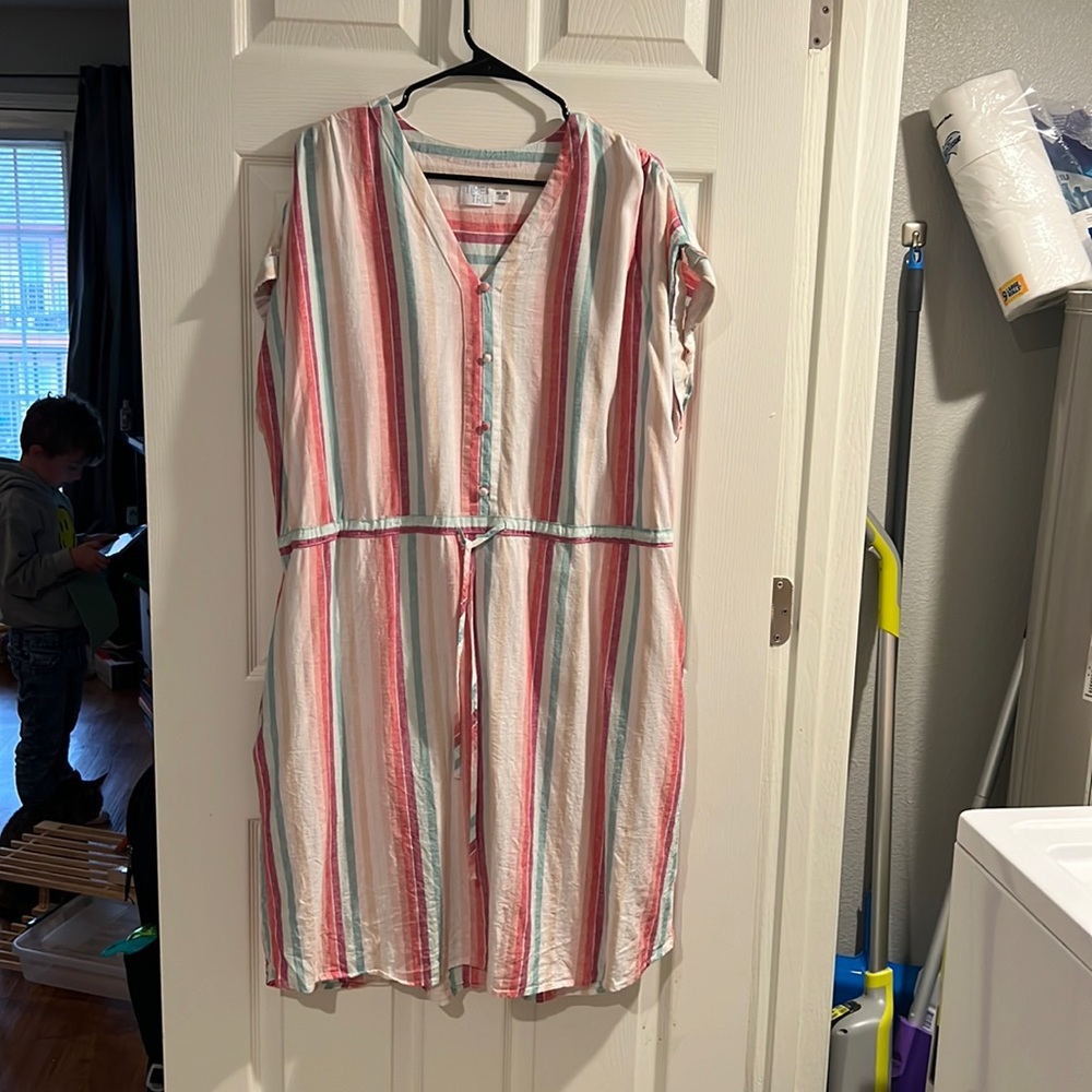 Time and Tru dress, size XXL